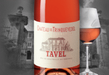 Chateau de Trinquevedel, Tavel Wine