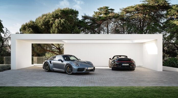 Hybrid Porsche 911 Turbo is now a serious supercar killer Hybrid Porsche 911 Turbo