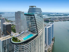 Aston Martin Prestigious Penthouse in Miami