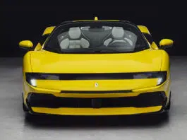 849 Testarossa Spider Ferrari