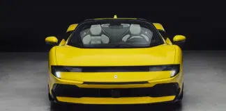 849 Testarossa Spider Ferrari