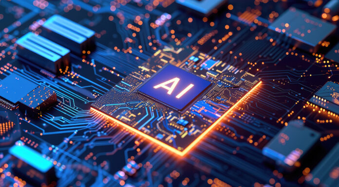 How AI Is Changing the Way We Shop Advanced AI computer microprocessor