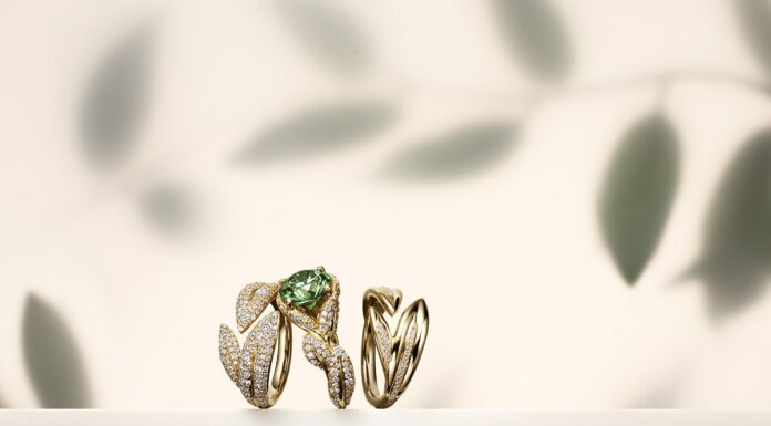 Brilliant Earth and Jane Goodall Team Up Again for a Jewelry Collection Jane Goodal new jewelry collection