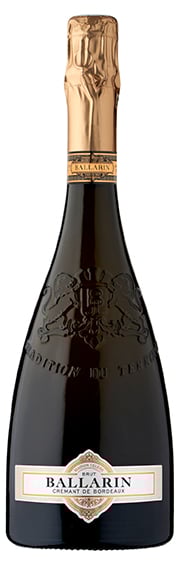 Ballarin Crémant de Bordeaux Brut NV
