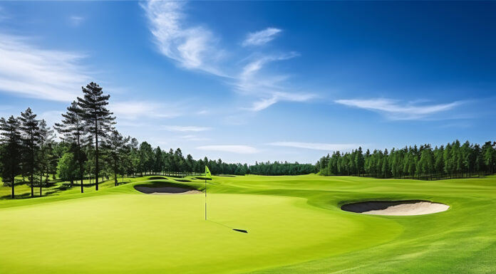 The Most Beautiful Golf Courses in the World Beautiful Golf Course