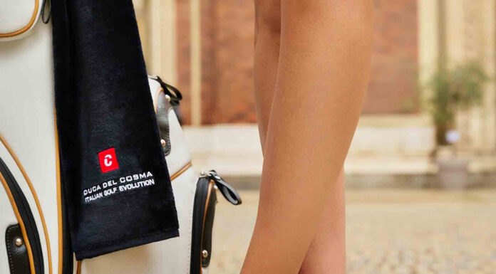 Duca del Cosma: Stand Out in Style on and off the Fairway Bella donna Duca del Cosma golf shoes