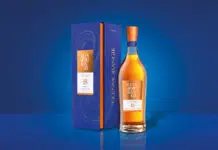 Blue Glenmorangie