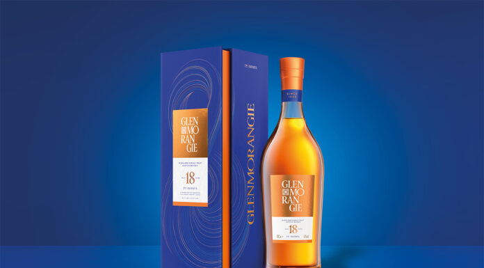 Layers of Character: Glenmorangie Unveils The Infinita Blue Glenmorangie