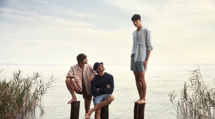 CANALI High Summer 2025: Luxury Menswear for the Season CANALI BEACHWEAR SS25