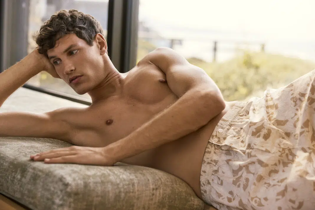 COTTON UNDERWEAR_MAN_LEDBURY HERCULES PRINT