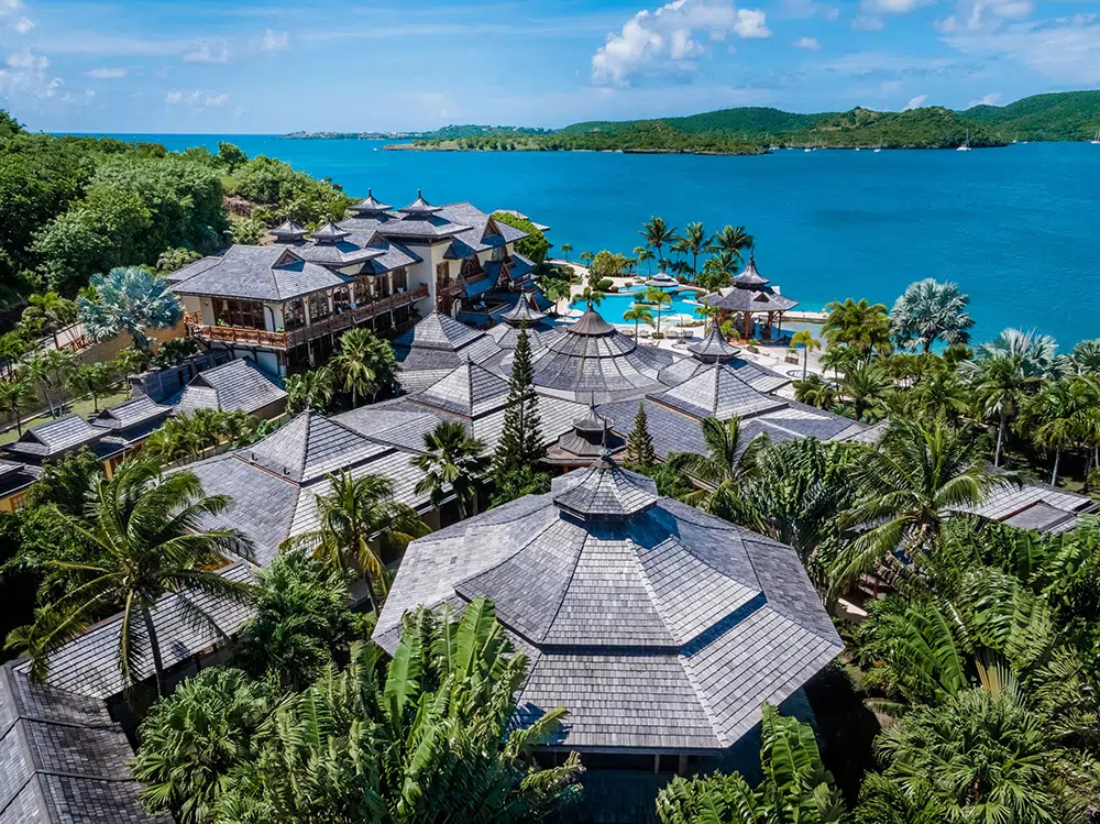 Calivigny Island, Grenada. Photo courtesy of Calivigny-island Calivigny Island, Grenada. Photo courtesy of Calivigny-island