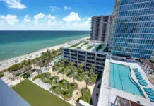 Carillon Miami Wellness Resort. Photo courtesy of the hotel
