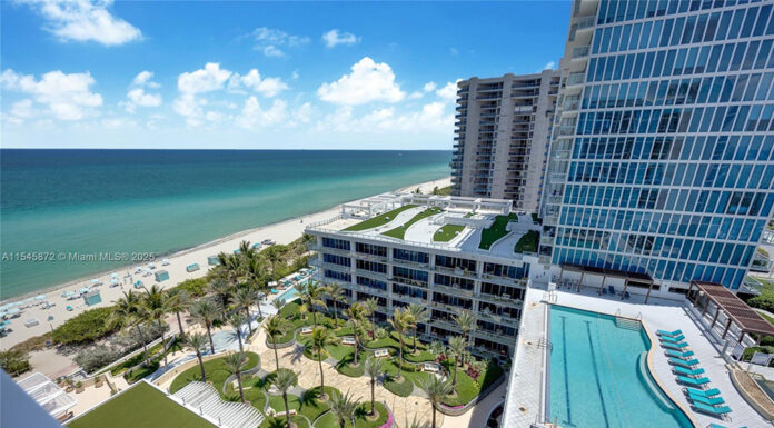 Eco-Luxury Hotels in Miami | Sustainable Stays with Style Carillon Miami Wellness Resort. Photo courtesy of the hotel