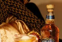 The Regal Martini Spritz