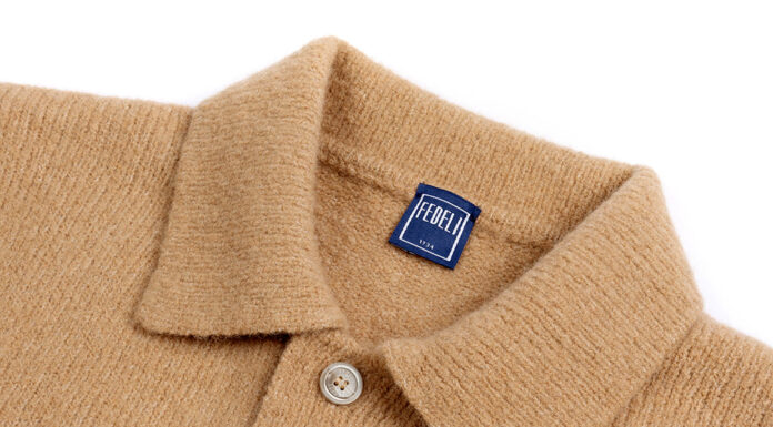 Inside Fedeli Cashmere: Timeless Italian Elegance FEDELI CASHMERE KNIT