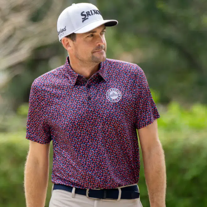 FLAG AND ANTHEM KEEGAN BRADLEY FLAG AND ANTHEM KEEGAN BRADLEY