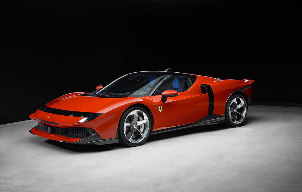 Ferrari 849 Testarossa Coupe 