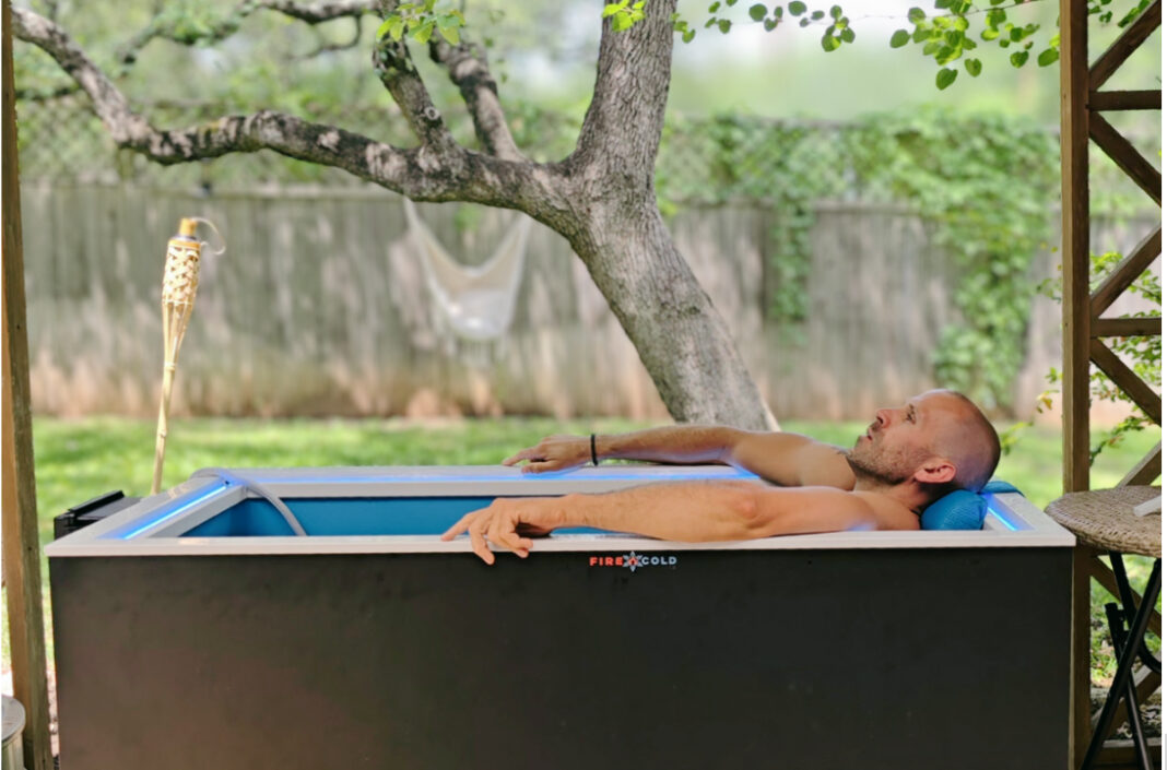 Fire Cold Plunge Fire Cold Plunge