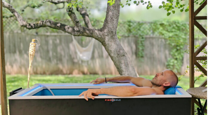 Fire Cold Plunge: The Ultimate At-Home Luxury Wellness Experience Fire Cold Plunge