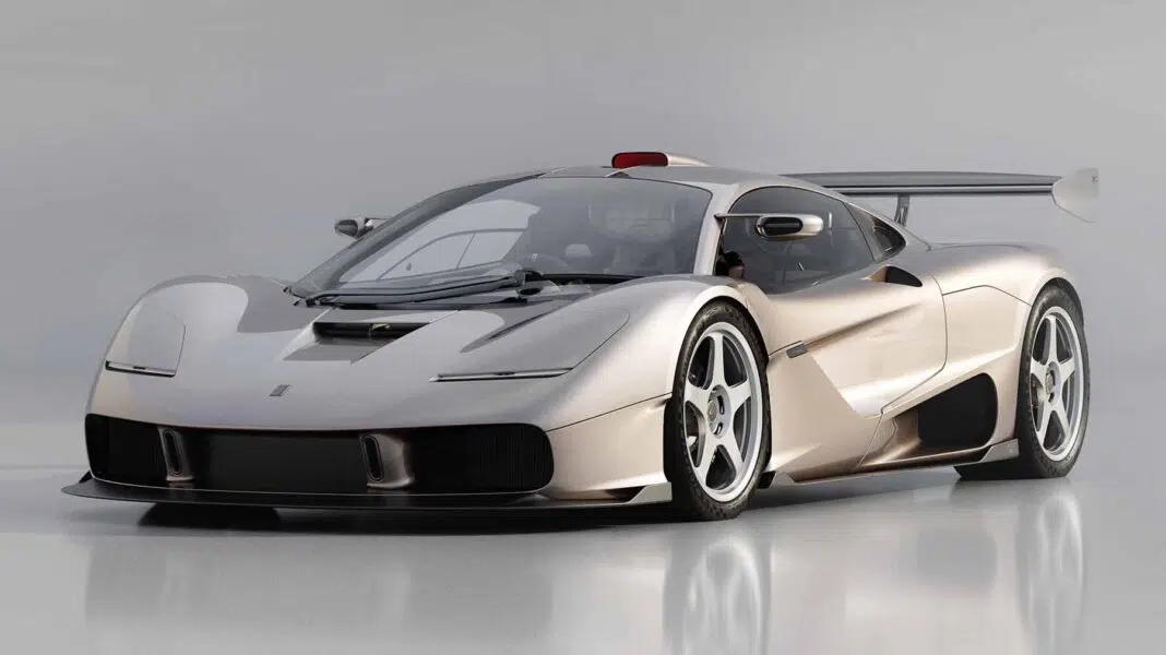 Gordon Murray S1 LM
