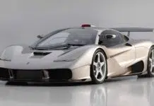Gordon Murray S1 LM