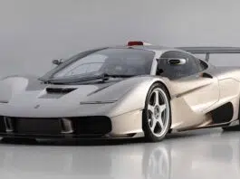 Gordon Murray S1 LM