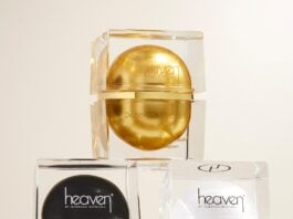 HEAVEN GOLD BEE VENOM
