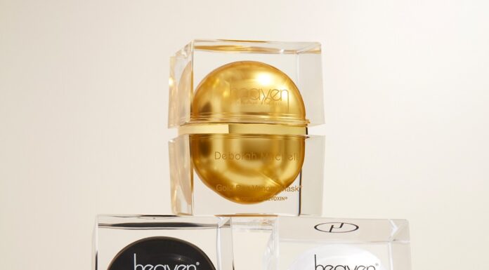 Heaven Skincare: The Royal Facialist’s Luxury Secret HEAVEN GOLD BEE VENOM