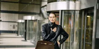 Hudson Mocha Suede and Smooth DeMellier AW25 Campaign