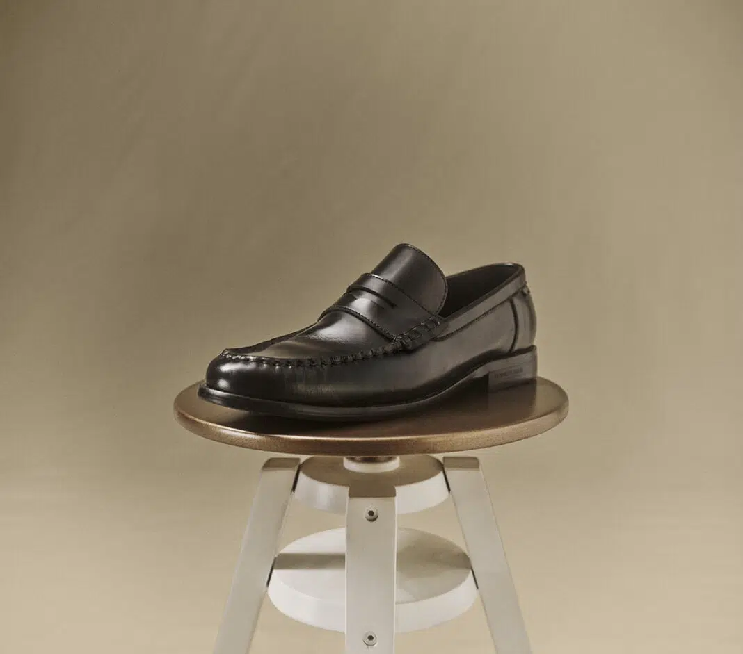 Kenneth Cole Jay Shetty men's footwear 3