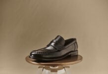 Kenneth Cole Jay Shetty men's footwear 3