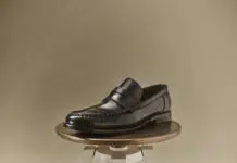 Kenneth Cole Jay Shetty men's footwear 3