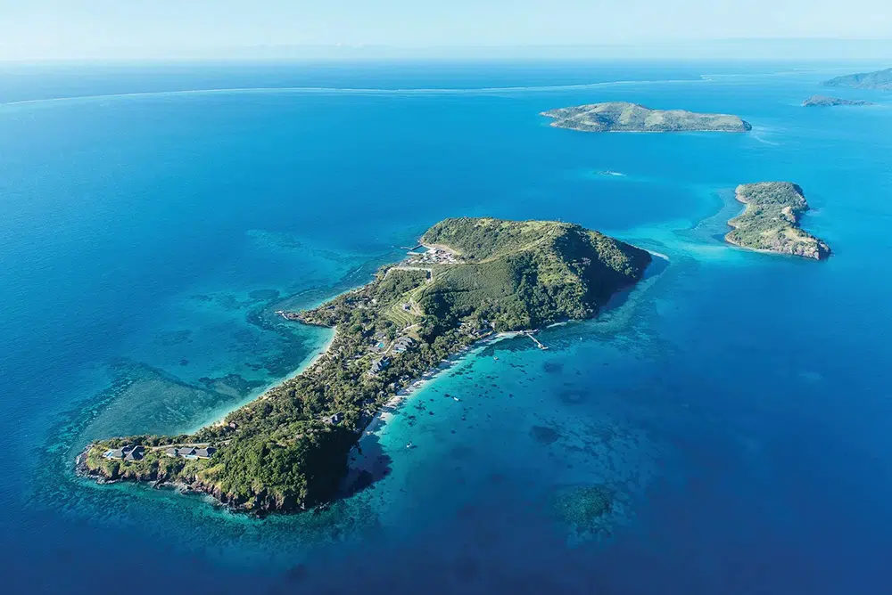 Kokomo Private Island, Fiji. Photo courtesy of Kokomo Private Island Fiji Kokomo Private Island, Fiji. Photo courtesy of Kokomo Private Island Fiji