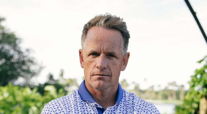 What to Wear for the Ryder Cup LUKE DONALD