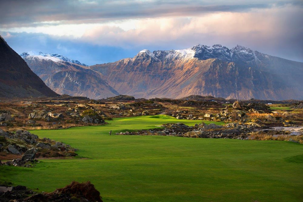 Lofoten Links by Kevin Murray Lofoten Links by Kevin Murray