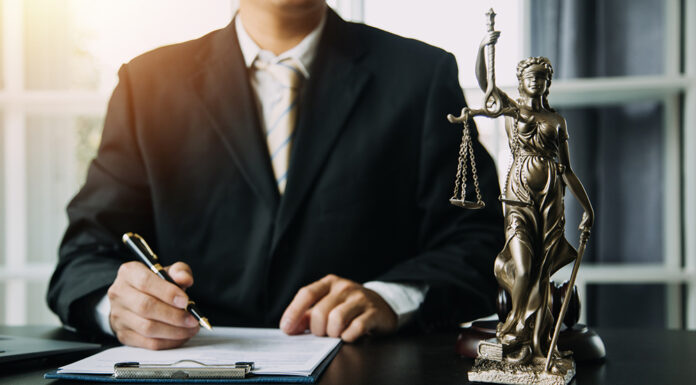 What Maloney-Lyons Lawyers Can Do for Injury Victims Business and lawyers discussing contract papers