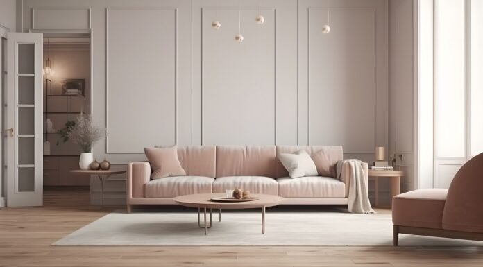 Design Inspiration: Why Minimalist Interiors Feel Like Breathing Space simple minimalist living room interior