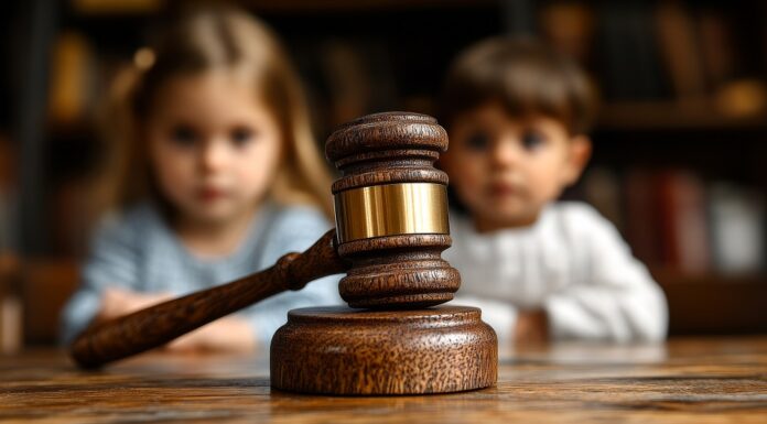 Navigating Custody with Clarity: Family, Lifestyle, and Wellbeing Navigating custody battle with clarity. Photo by Terelyuk Anna