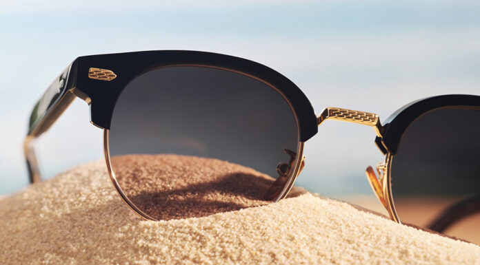Breitling × Cutler & Gross: A Precision-Made Eyewear Collaboration Breitling × Cutler & Gross Eyewear Collaboration