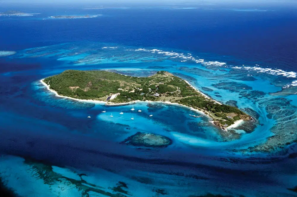 Petit St. Vincent, The Grenadines. Photo source standard.co.uk Petit St. Vincent, The Grenadines. Photo source standard.co.uk