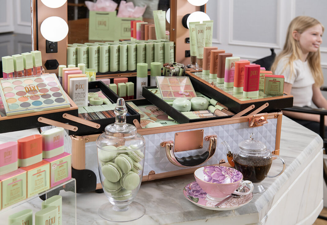 Pixi Tea Experience