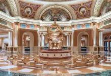 Project Chapel Lobby