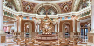 Project Chapel Lobby