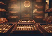 Mr Cigar Shop: Your Premier Destination for Premium Cigars and Accessories Quality cigar and accessories shop. Photo by vecteezy