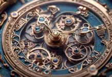Rare vintage watch