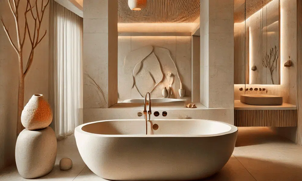 Regalia on the Bay Downtown Miami bathroom. Photo courtesy of Miami Residential Group Regalia on the Bay Downtown Miami bathroom. Photo courtesy of Miami Residential Group