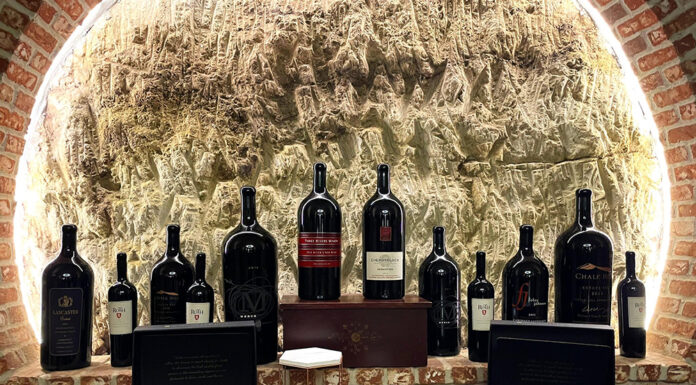 Exploring the Art of Winemaking: A Visit to Roth Estate Roth Vineyard wines