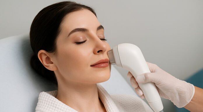 Guide: The NIR Skin Tightening Facial Skin tightening treatment laser
