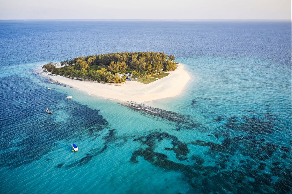 Thanda Island, Tanzania. Photo source jumeirah.com Thanda Island, Tanzania. Photo source jumeirah.com