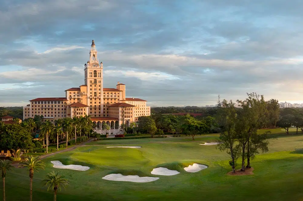 The Biltmore Hotel, Coral Gables The Biltmore Hotel, Coral Gables